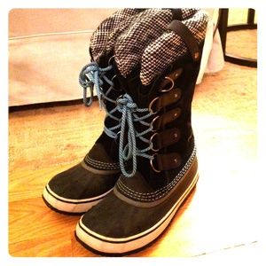 Sorel Joan of Arctic boots tall